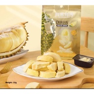 Freeze DRIED Thai DURIAN/HALAL Healthy DURIAN Fruit Chips