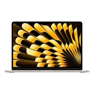 Apple蘋果 MacBook Air M4 (2025) 15吋手提電腦 10核心CPU及10核心GPU 16GB/512GB 星光色 APPLE優惠週 訂貨