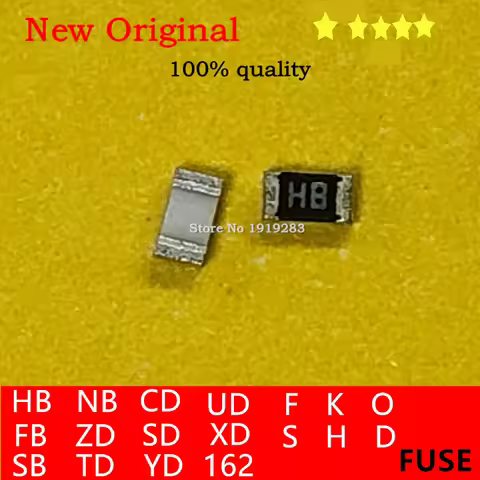 (10-500pieces)100%New Fuse F1 and F2 are used for Epson motherboards R330, T50, L800, L805, L1300, L