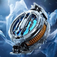 Ai-Controlled Phone Cooler, Phone Cooler Agnetic Cooler, Cell Phone Coog Fan Portable Phone ,    ,