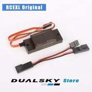 Rcexl V3.0 Mini Ignition Tachometer Speedometer igniter accessories for DLE Engines MT Engines Gas R