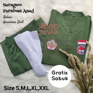 Persinas Asad Uniform