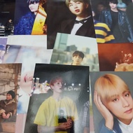 Kpop BTS random photocard