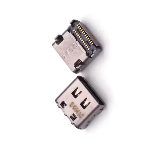 1-10pcs DC Power Jack for Lenovo XiaoXin Pro 14ITL 14IHU 14ACH 2021/X1 Carbon Gen9 Gen10 / X1 Yoga 2