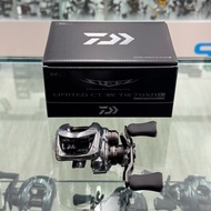 DAIWA 2025 STEEZ LIMITED CT SV TW 70XHL BAITCASTING REEL