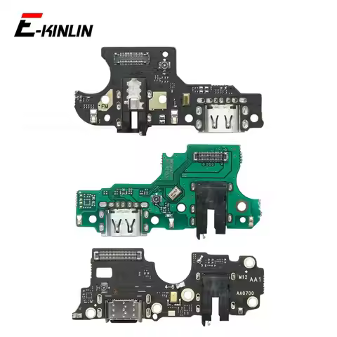 For OPPO A16 A16s A15 A15s A12 A1k AX7 A7 A7x A5s AX5 AX5s A3s A3 Charger USB Connector Dock Chargin