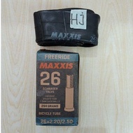 Maxxis Tube Inner Tube 26x2.20-2.50 AV Freeride