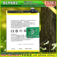 【24H Shipping】 OPPO แบตเตอรี่ for A11S/A32/A55/A93 (BLP805) A12/A15/A35 (BLP817) Battery  มีประกัน 6