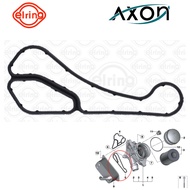 BMW N20 N52 E90 F10 F30 320 323 520 523 528 740 ENGINE OIL COOLER GASKET SEAL ELRING  X1 X3 X5 X6 11