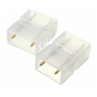 Straight connector led mono hose 5050 led hose light connector/