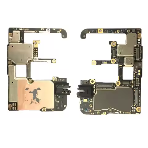 Unlocked For Xiaomi Redmi K20 Pro Motherboard 64GB 128GB 256GB For Xiaomi 9T Pro Logic Board Mainboa