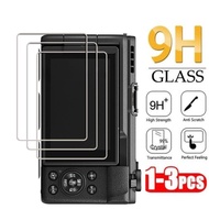 3PCS For Canon V1 1DX2 1DX IXY650 1D X Mark II IXUS285HS HD glass camera LCD screen protector For Ca