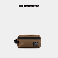 Hummer Men's Nylon Clutch Bag