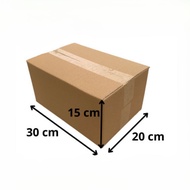 30x20x15 carton Box Packing