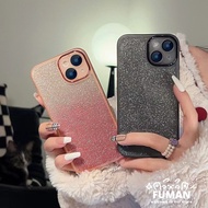 Luxury Casing For Redmi Note 13 Pro Plus Note 10 5G K60 K50 Pro K60 K50 Ultra K50 Gaming K50i Back Cover Transparent With Camera Lens Film Protection Mobile Phone Case With Glitter