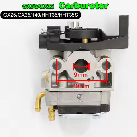 Carburetor Engine lawn mower Lawn Mower HHT35/HHT35S/16100-Z0Z-034/815 Auto Motorcycle Engine Replac