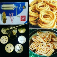 Acuan Muruku Tembaga 6 mata