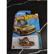 HOT WHEELS 94 TOYOTA SUPRA