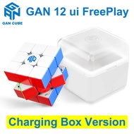 ของแท้🔥รูบิค GAN12 Ui FreePlay Cube Maglev Ai รูบิก ลูกบาศก์แม่เหล็ก 3x3x3