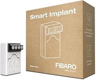 FIBARO Smart Implant/Z-Wave Plus Universal DIY Adapter, FGBS-222