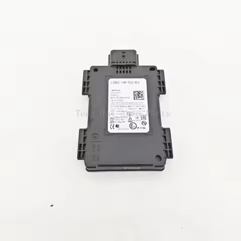 XYQPSEW For Jaguar Land Rover Blind Spot Radar Sensor Module L8B2-14F152-BJ L8B214F152BJ L8B2 14F152