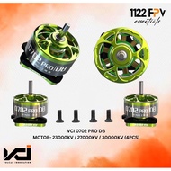 VCI 0702 PRO DB MOTOR-27000KV/30000KV Tinywhoop Racing Motors