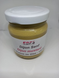200 ml Dijon mustard / 200 ml Dijon-Senf