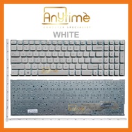 Asus X541 X541S X541U A541U D541 VM592U VM592UJ VM592L VM592N S3060 SC3160 R541U K541 KEYBOARD BLACK