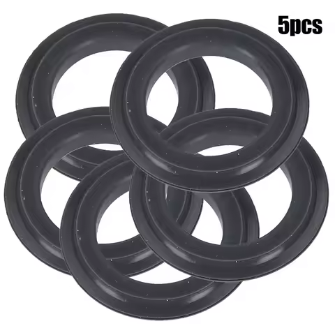 5 PCS Rubber Seal Washer Gasket For Franke Basket Strainer Plug For 78 79 80 82 83 Mm Kitchen Sink D