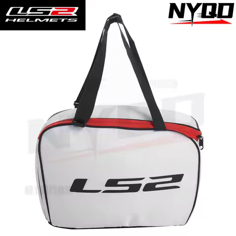 LS2 Motorcycle Helmet Bag Handbag Motorcycle Travel Equipment Luggage Bag FF399 FF900 MX701 FF800FF8