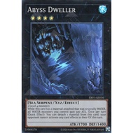 Yugioh Card! - ES01-AE034 - Abyss Dweller