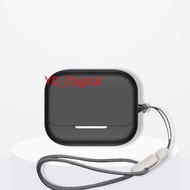 เคส BP1สำหรับ Baseus Pro หูฟังซิลิโคนลายการ์ตูนเคสนิ่มเคสหูฟังเคสป้องกันกันกระแทกพร้อมห่วง