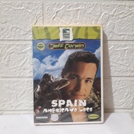 vcd original animal planet spain americano loco segel