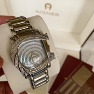 Preloved Aigner Genua Due Watch