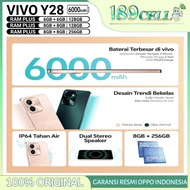 Vivo Y28 Ram 8/256 Gb | Vivo Y 28 Ram 8/128 Gb | Vivo Y28 Ram 6/128 Garansi Vivo