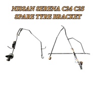 Spare Tyre Bracket Nissan Serena C24 99-05 C25 05-10 Spare Tyre Bracket