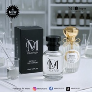 HYBRID INSPIRED PERFUME BY MDROPLET code PETTCHERIEX F003