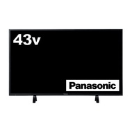 パナソニック 43V型 液晶テレビ ビエラ TH-43FX600 4K 2018年モデル