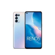Oppo Reno 5 8/128 GB 4G Handphone  Resmi 