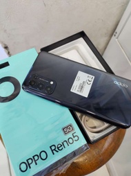 oppo reno 5 5g second