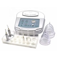Electric Vacuum Suction Machine for Body Cups Ems Cupping Therapy EMS Sculpting Beauty Machine Breas