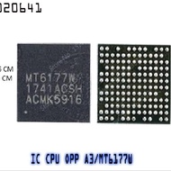 IC Pa MT6177W Redmi 9 Original New Tested Baseband Sinyal RF MT 6177W