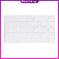 Removable Backsplash Kitchen Wall Tile Peel and Stick Sticker 3d Panel Adhesive  kenaier
