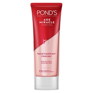 PONDS AGE MIRACLE YOUTHFUL GLOW FACE WASH 100 GRAM