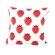 Strawberry Cushion - Sofa Cushion - 40 x 40
