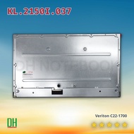 จอ All-in-One 21.5 นิ้ว FHD 30 Pin KL.2150I.037 PN215CT01-1 สำหรับ C22-1700 VZ2592G C22-860