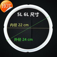 Rice cooker accessories Electric pressure cooker sealing ring, rubber ring, rubber ring, 4L5L6L pressure cooker, Hemisphere Double Happiness, Weiwang general accessories