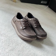 Original Ecco men's Work shoes Sports Shoes Outdoor shoes Casual shoes Leather shoes LY1218013