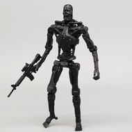 Terminator Future Soldier Action Figure 3.75 Inch PVC T800 T1000 Mechanical Skeleton Birthday Gift N