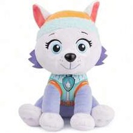 PAW Patrol Soft Dog Themed Cuddly Plush Toy, 6-Inch Plush Animal, Chase/Rocky/Skye/Tracker/Everest/M